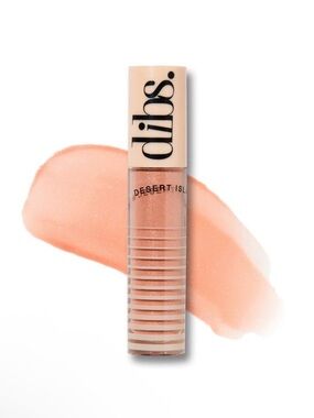 dibs Go To Glossy Balm in Kiss Me Quick 7.6mL / 0.2oz